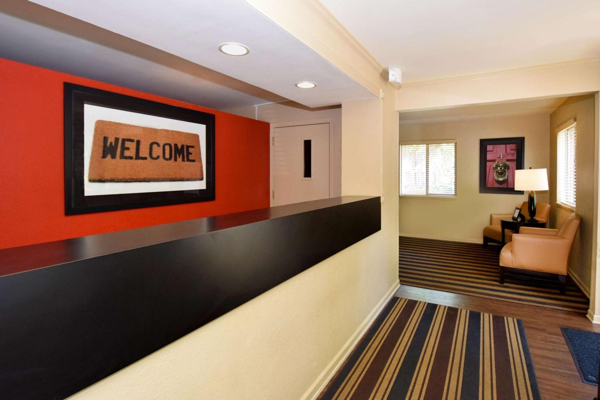 Extended Stay America Suites - Washington, Dc - Gaithersburg - South Exterior foto