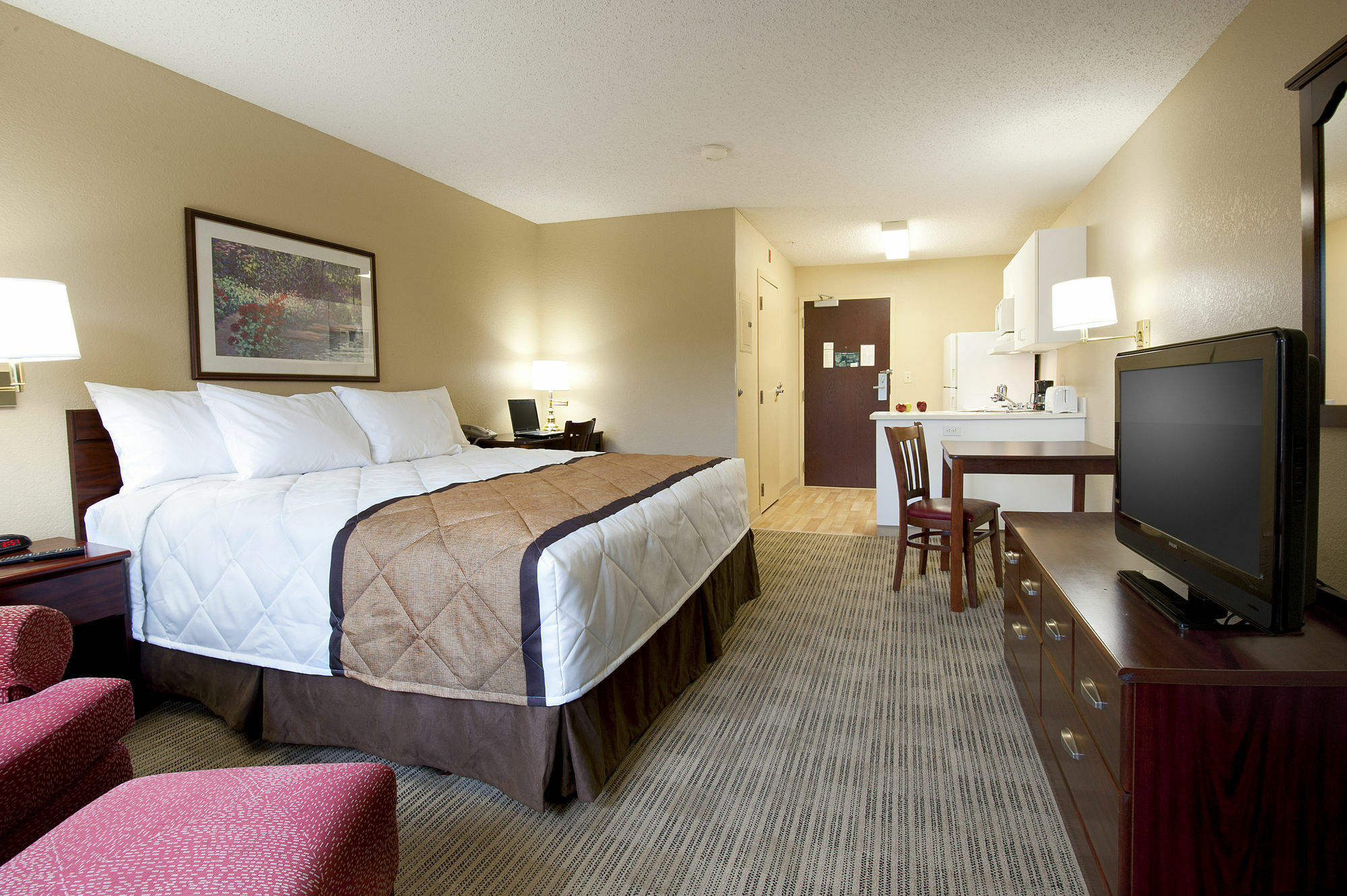 Extended Stay America Suites - Washington, Dc - Gaithersburg - South Habitación foto